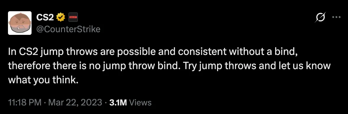 CS2 Jump Throw Bind