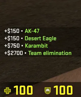 CS Enhanced Text Color Mod