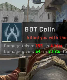 CS Enhanced Text Color Mod